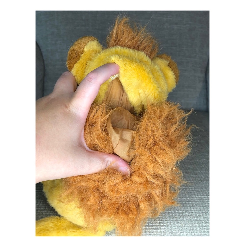 Vintage Mane Changing Simba - Picture 9 of 13